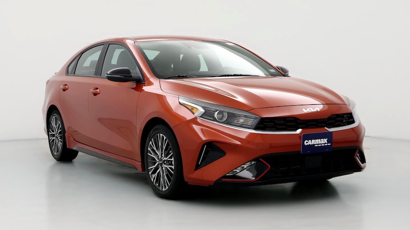 2023 Kia Forte GT-Line Hero Image