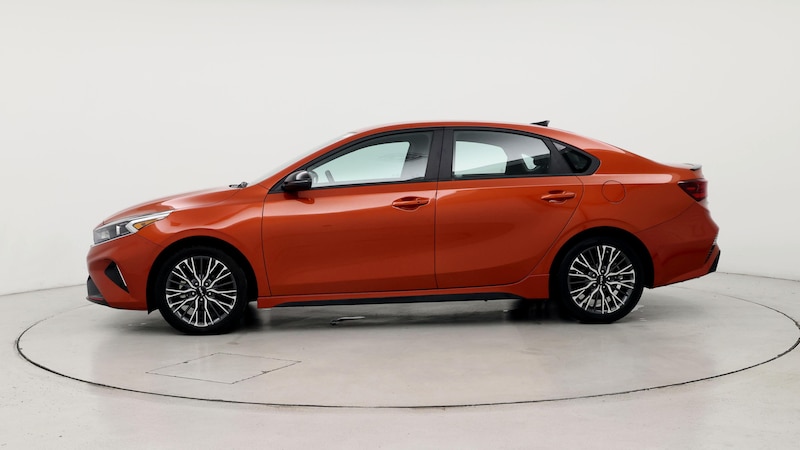 2023 Kia Forte GT-Line 3