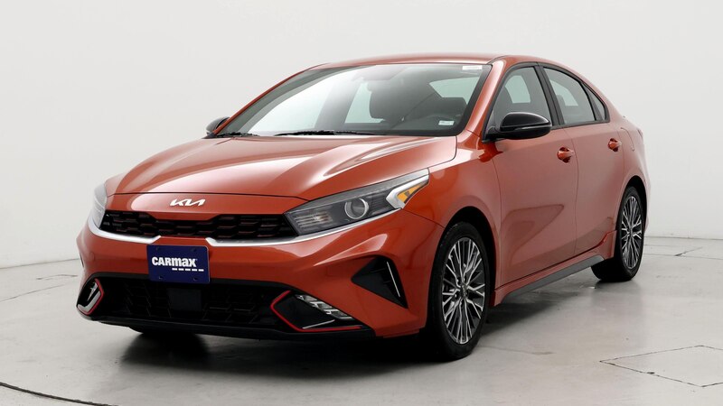 2023 Kia Forte GT-Line 4