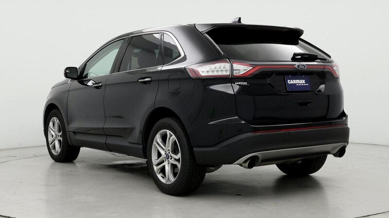 2017 Ford Edge Titanium 2