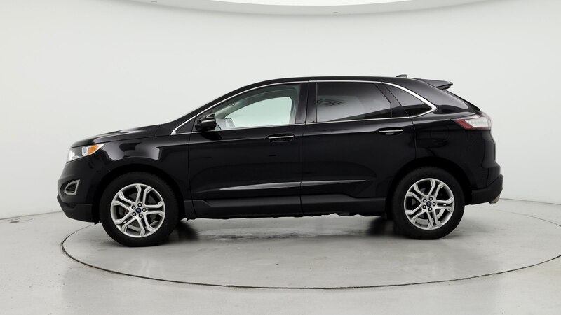 2017 Ford Edge Titanium 3