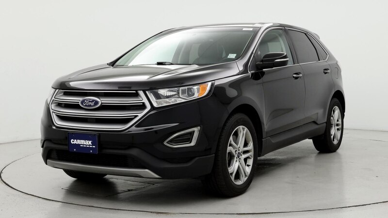 2017 Ford Edge Titanium 4