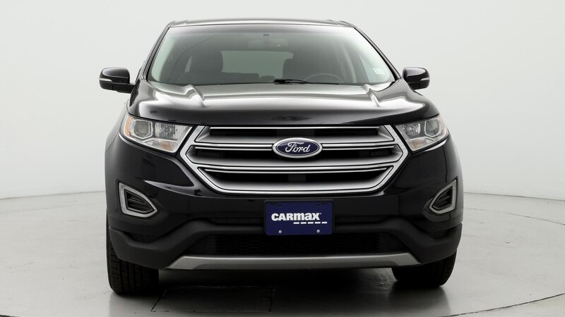 2017 Ford Edge Titanium 5