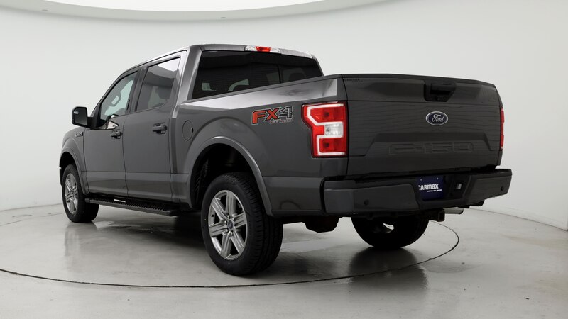 2019 Ford F-150 XLT 2