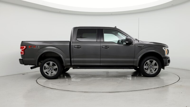 2019 Ford F-150 XLT 7