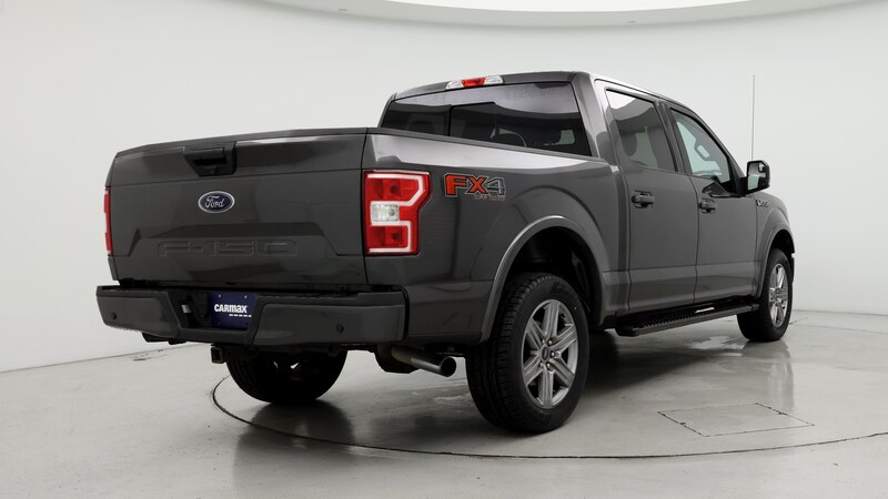 2019 Ford F-150 XLT 8