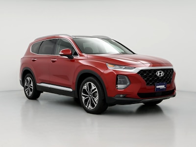 2019 Hyundai Santa Fe Ultimate -
                St. Louis, MO