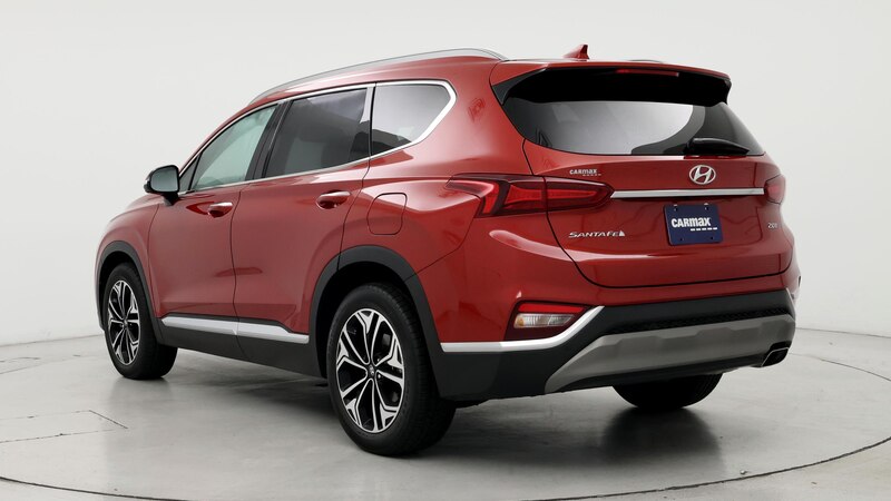 2019 Hyundai Santa Fe Ultimate 2