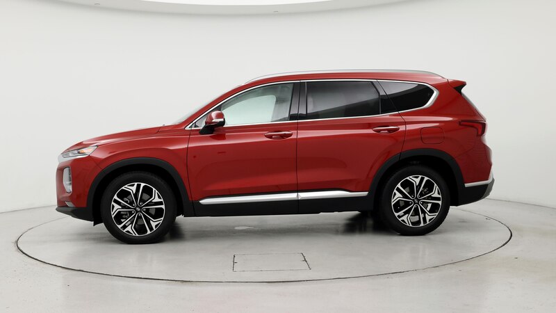 2019 Hyundai Santa Fe Ultimate 3