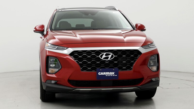 2019 Hyundai Santa Fe Ultimate 5