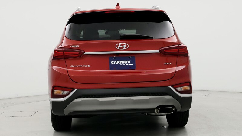 2019 Hyundai Santa Fe Ultimate 6