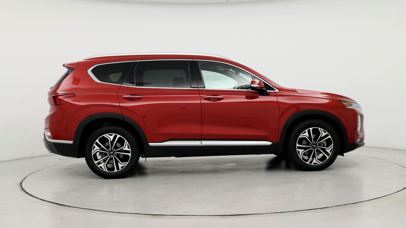 2019 Hyundai Santa Fe Ultimate 7