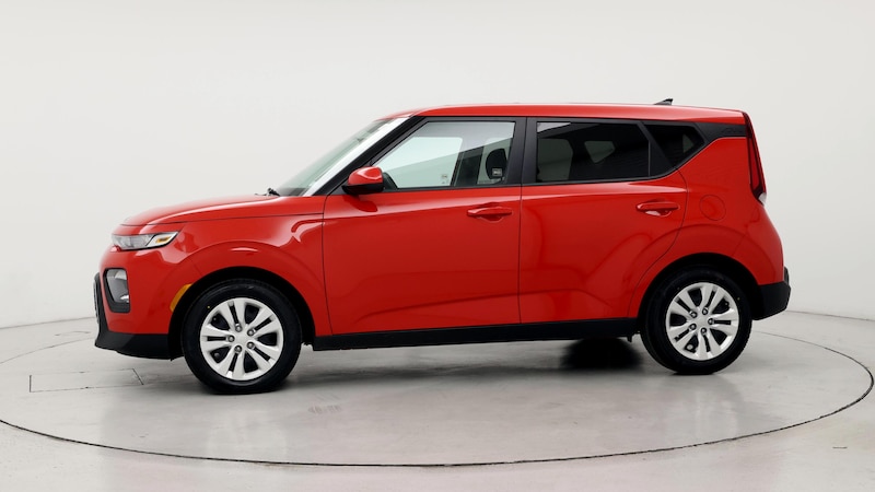 2020 Kia Soul LX 3