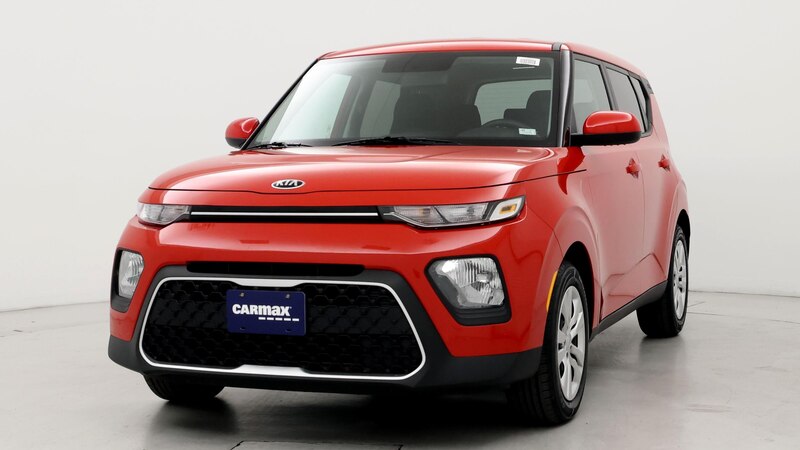 2020 Kia Soul LX 4