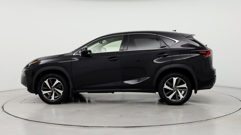 2019 Lexus NX 300 3