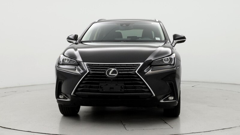 2019 Lexus NX 300 5