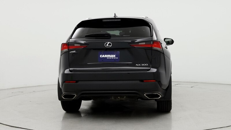 2019 Lexus NX 300 6