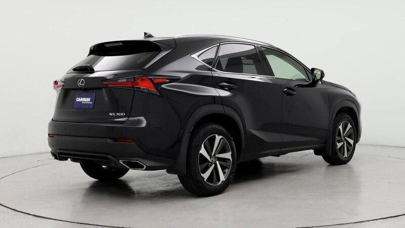 2019 Lexus NX 300 8