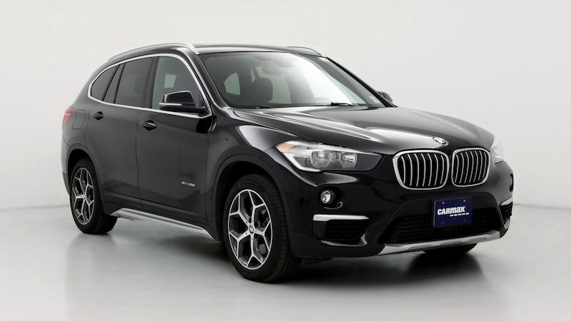 2018 BMW X1 xDrive28i Hero Image