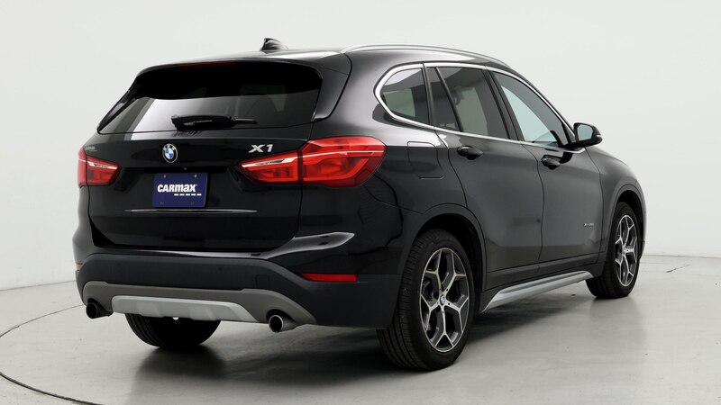 2018 BMW X1 xDrive28i 8