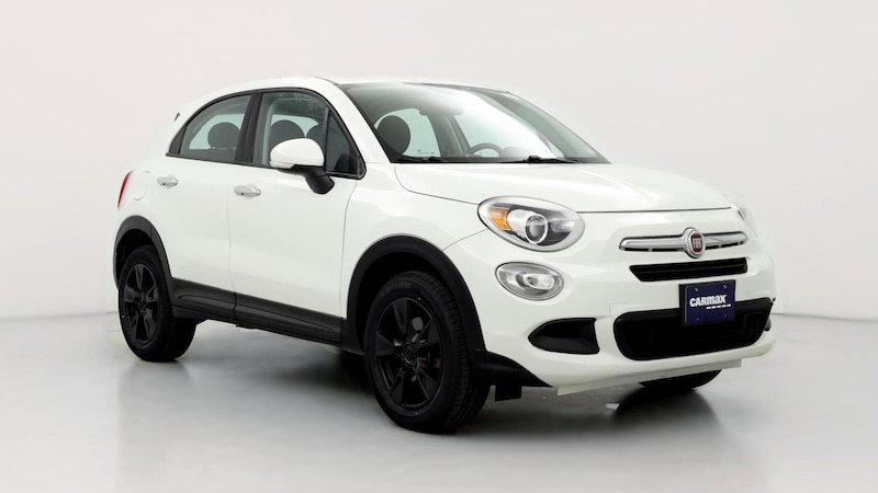 2017 Fiat 500X Pop Hero Image