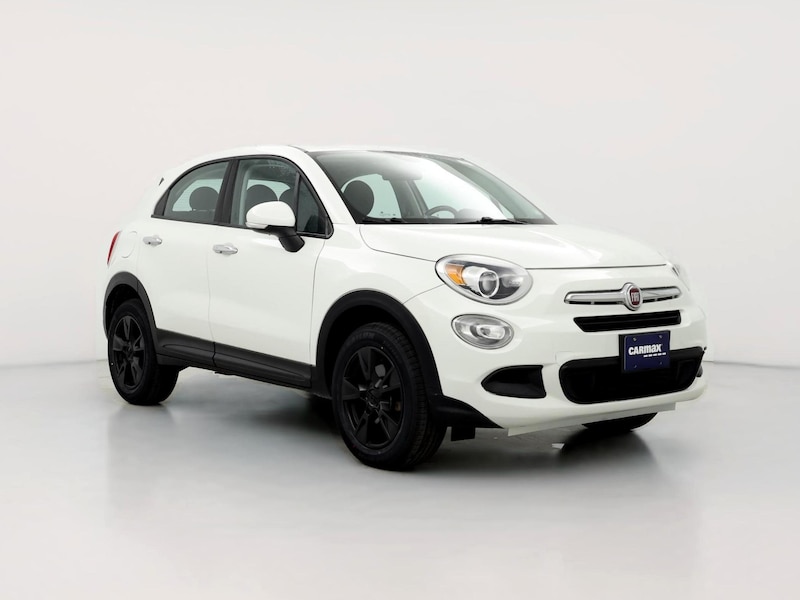 2017 Fiat 500X Pop -
                  Colorado Springs, CO