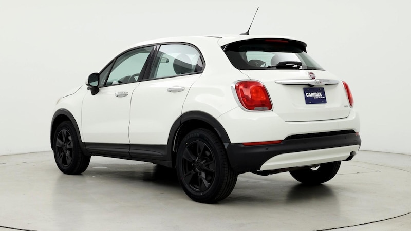 2017 Fiat 500X Pop 2