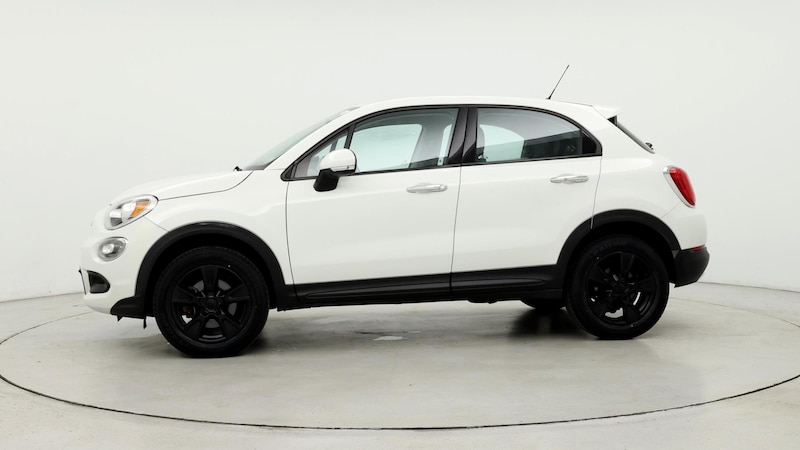 2017 Fiat 500X Pop 3