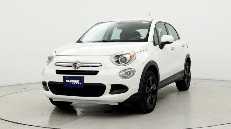 2017 Fiat 500X Pop 4