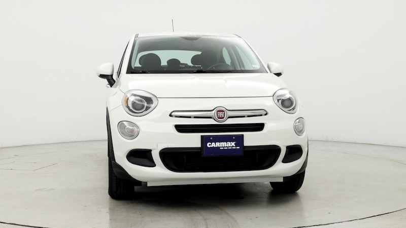 2017 Fiat 500X Pop 5