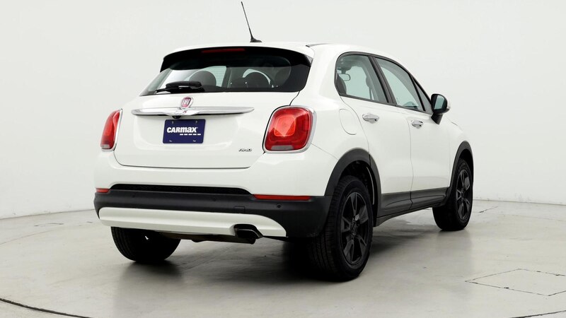 2017 Fiat 500X Pop 8