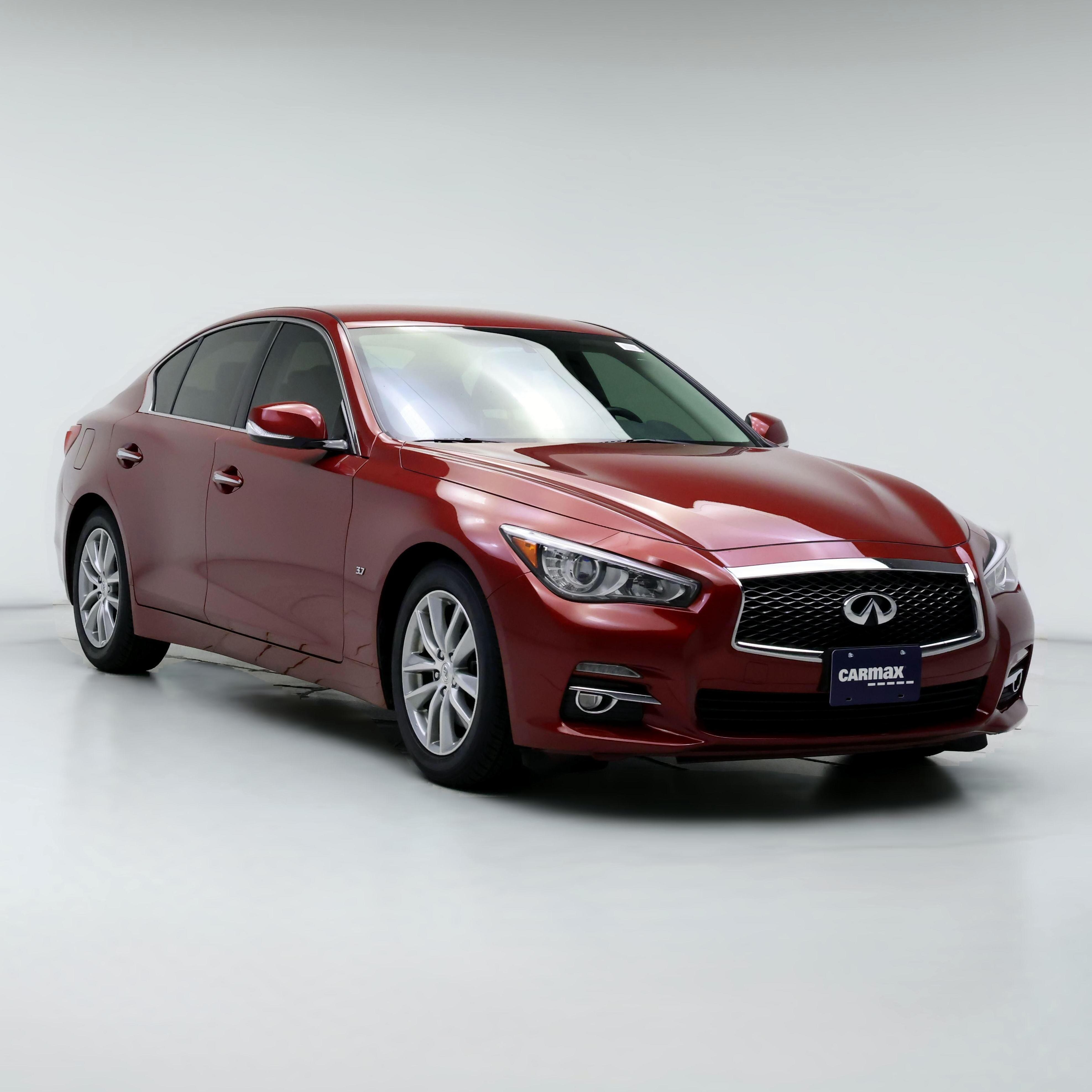 Used Infiniti Q50 in Urbandale IA for Sale