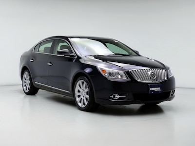 2012 Buick Lacrosse Touring -
                Chicago, IL