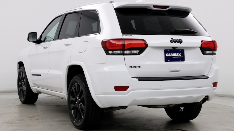 2018 Jeep Grand Cherokee Altitude 2