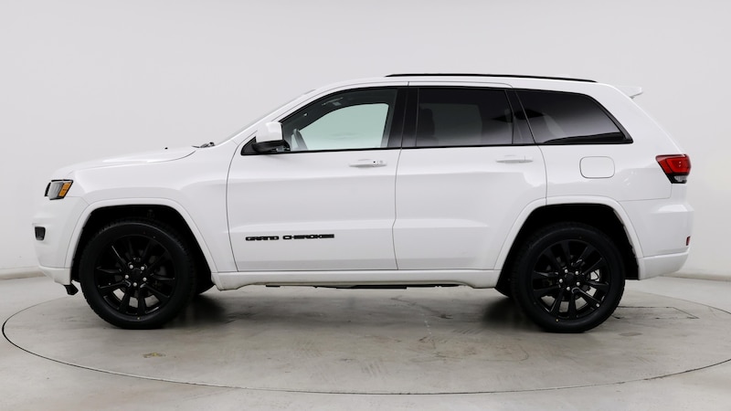 2018 Jeep Grand Cherokee Altitude 3