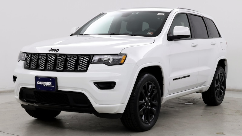 2018 Jeep Grand Cherokee Altitude 4