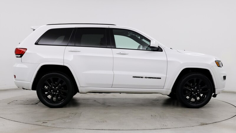 2018 Jeep Grand Cherokee Altitude 7