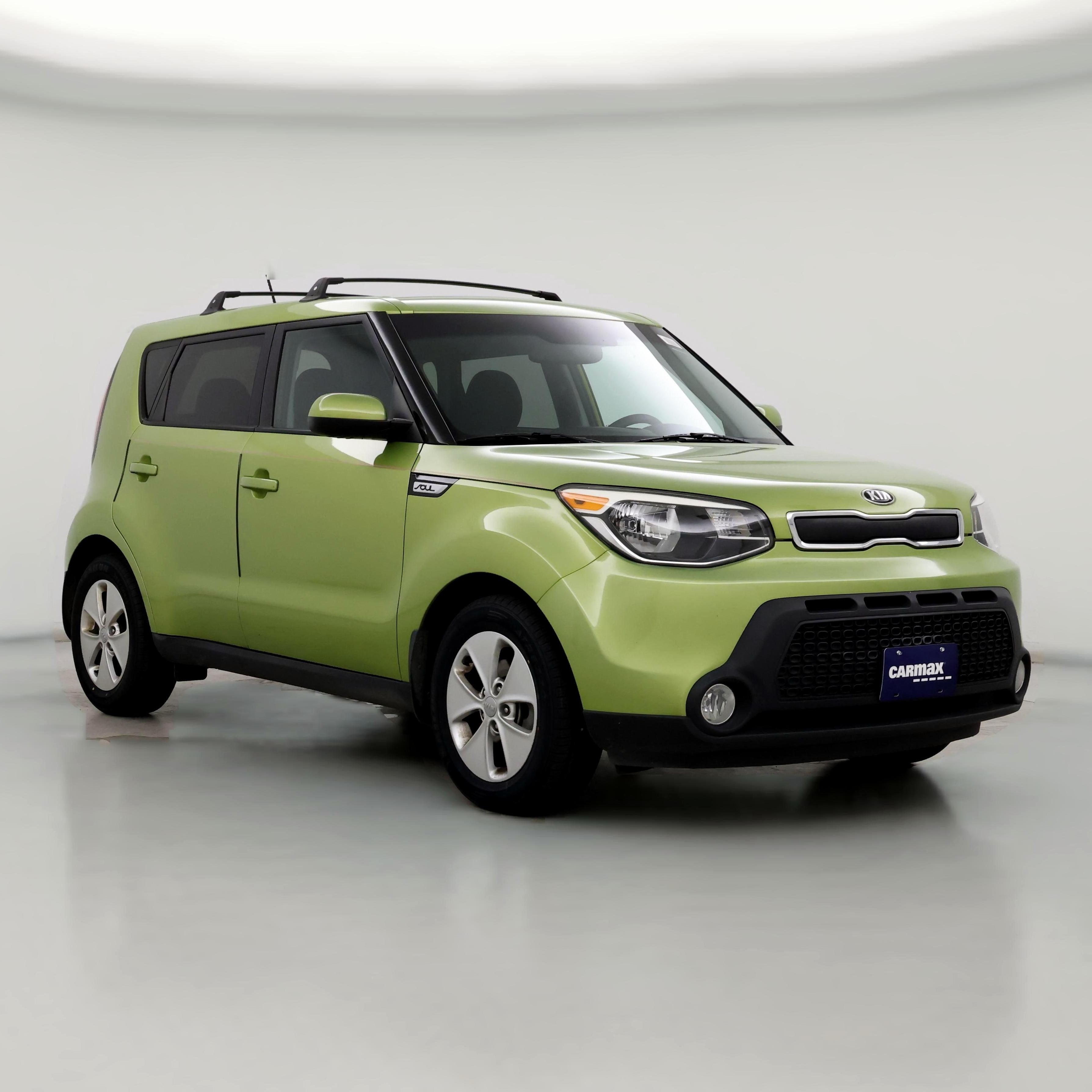 2015 Kia Soul Base