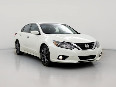 2018 Nissan Altima SR -
                Fredericksburg, VA