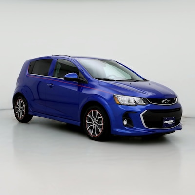 Used 2018 Chevrolet Sonic for Sale Near Me