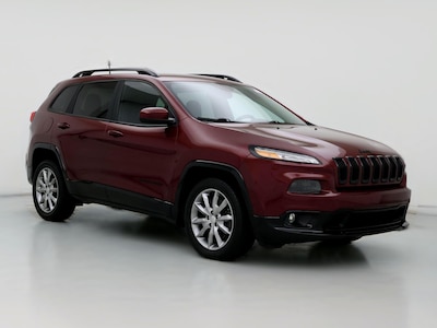 2018 Jeep Cherokee Latitude -
                King Of Prussia, PA