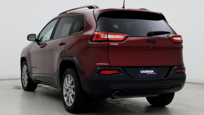 2018 Jeep Cherokee Latitude 2