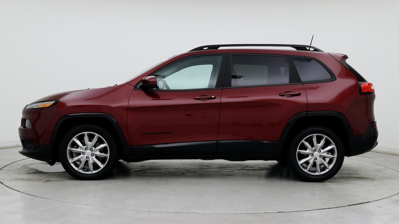 2018 Jeep Cherokee Latitude 3