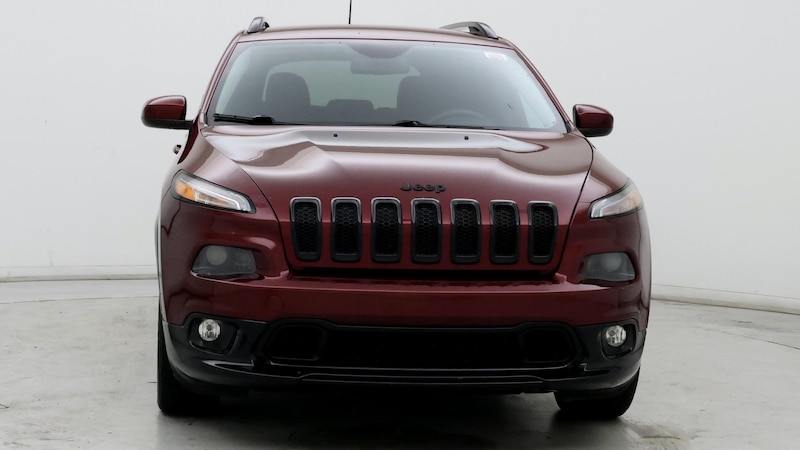 2018 Jeep Cherokee Latitude 5