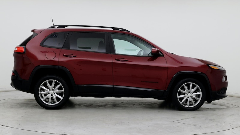 2018 Jeep Cherokee Latitude 7