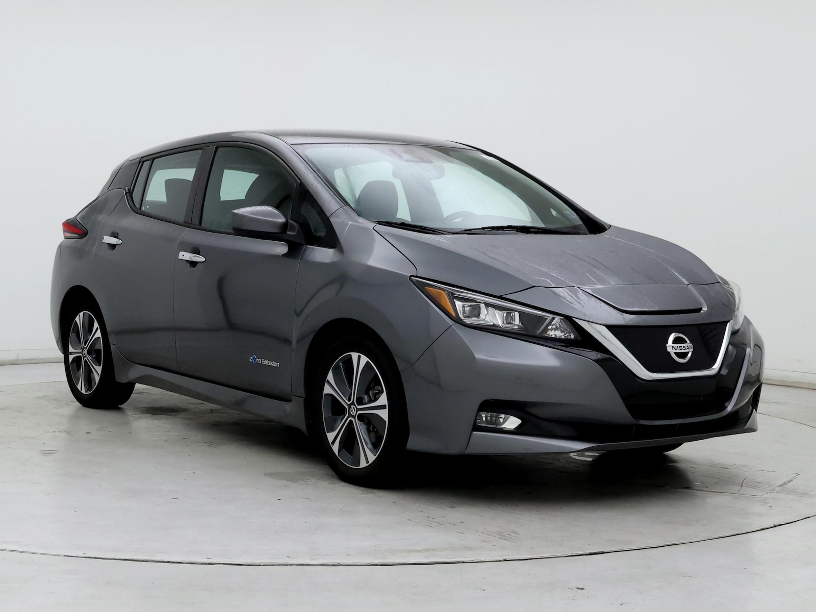 Used 2019 Nissan Leaf SV with VIN 1N4AZ1CP6KC302540 for sale in Spokane Valley, WA