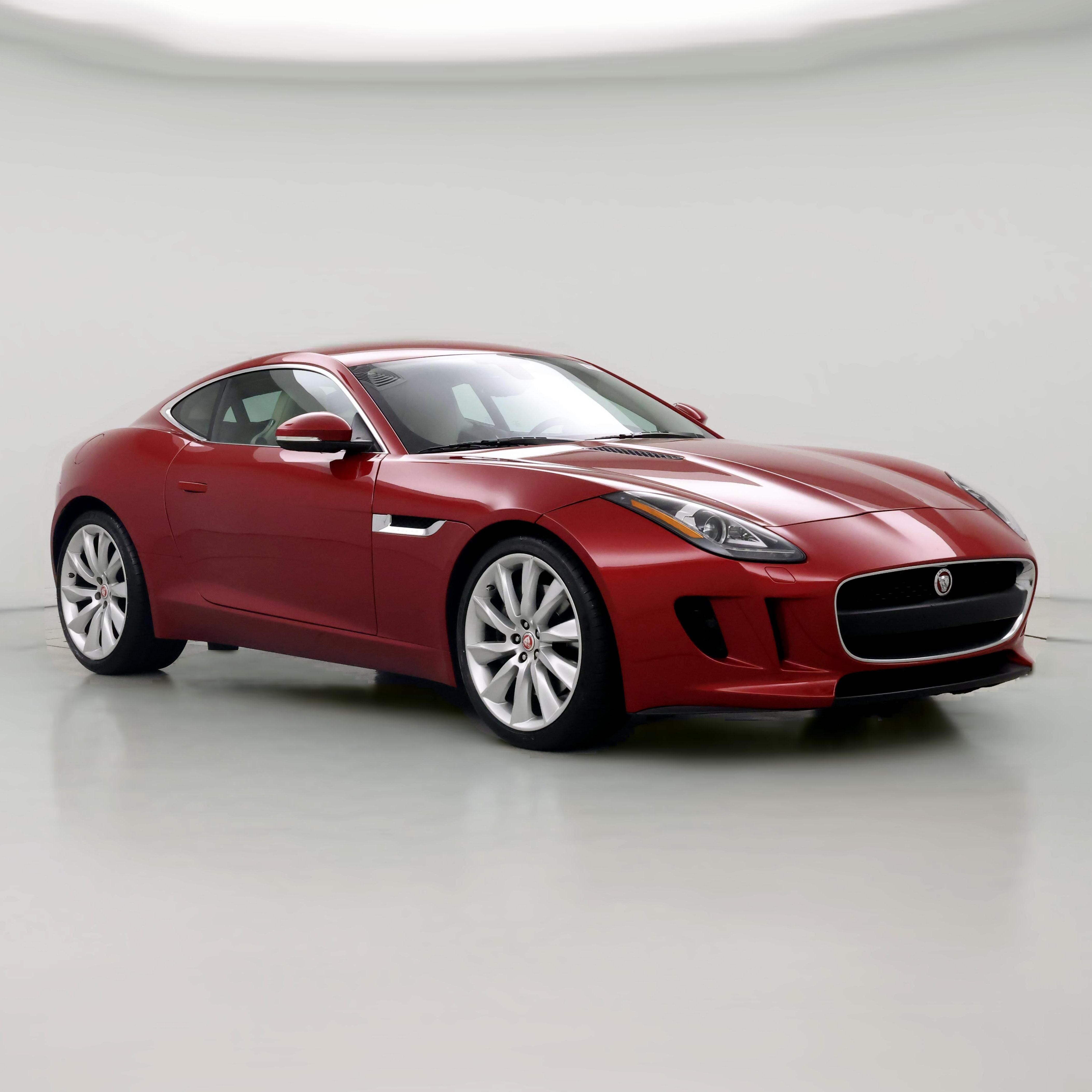 Used Jaguar F Type in Virginia Beach VA for Sale