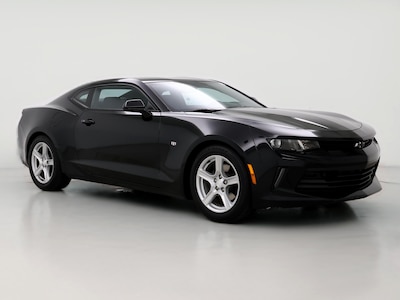 2018 Chevrolet Camaro LS -
                Huntsville, AL