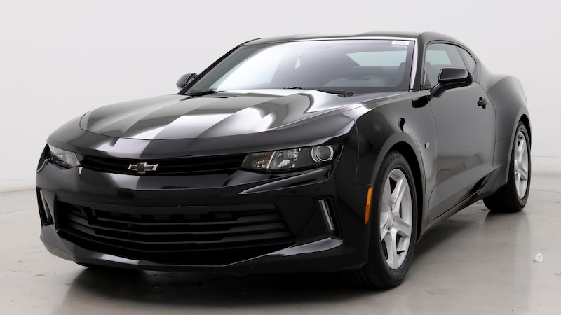 2018 Chevrolet Camaro LS 4