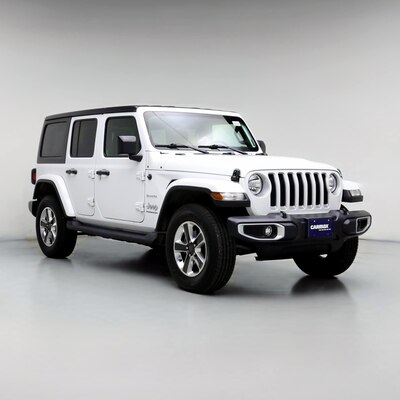 Used 2023 Jeep Wrangler for Sale